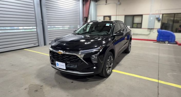 Thumbnail: 2025 Chevrolet Trax - 1