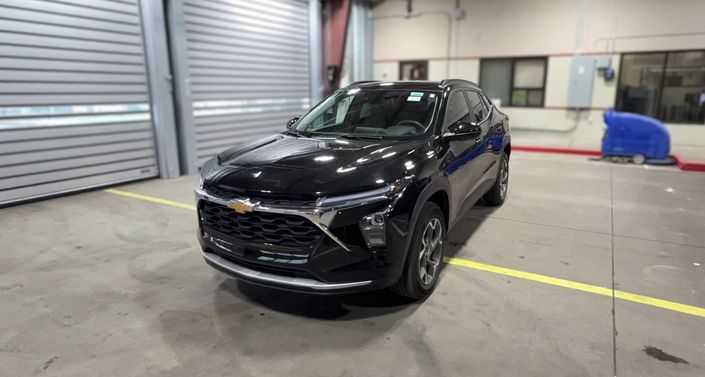 Thumbnail: 2025 Chevrolet Trax - 1