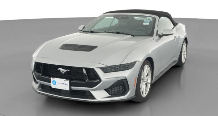 Thumbnail: 2025 Ford Mustang - 1