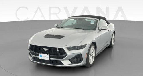 2025 Ford Mustang