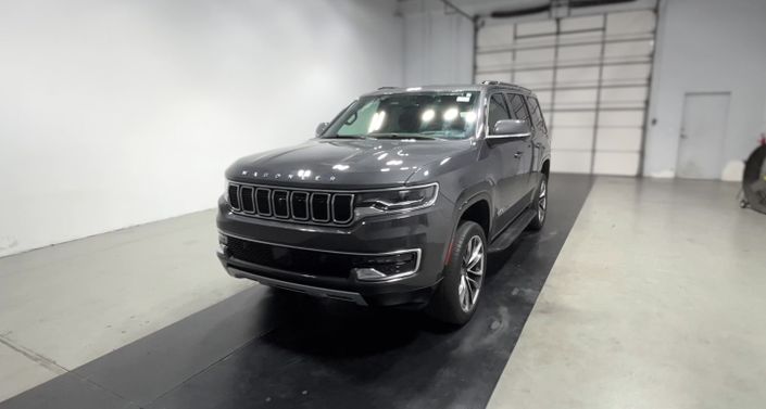 2022 Jeep Wagoneer Series II -
                  Tracy, CA