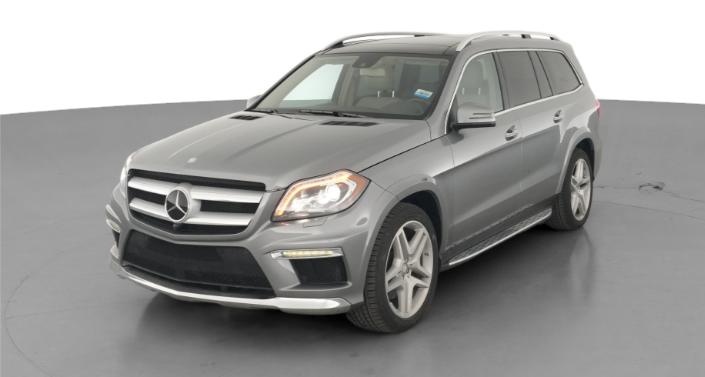2015 Mercedes-Benz GL-Class GL 550 -
                  Beverly, NJ