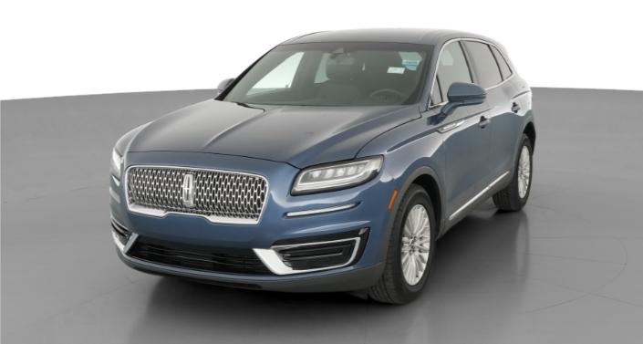 Thumbnail: 2019 Lincoln Nautilus - 1