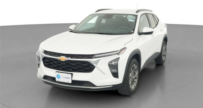 Thumbnail: 2025 Chevrolet Trax - 1