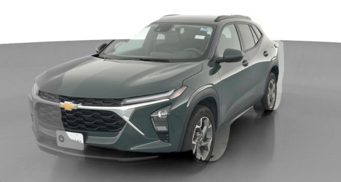 Thumbnail: 2025 Chevrolet Trax - 1