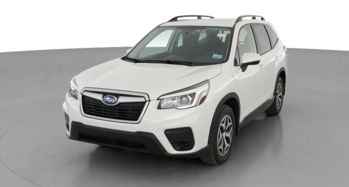 Thumbnail: 2019 Subaru Forester - 1