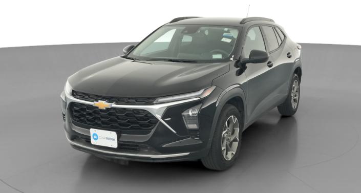 Thumbnail: 2025 Chevrolet Trax - 1