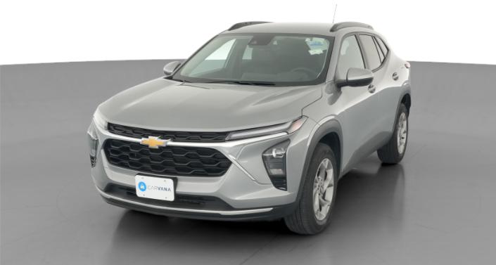 Thumbnail: 2025 Chevrolet Trax - 1