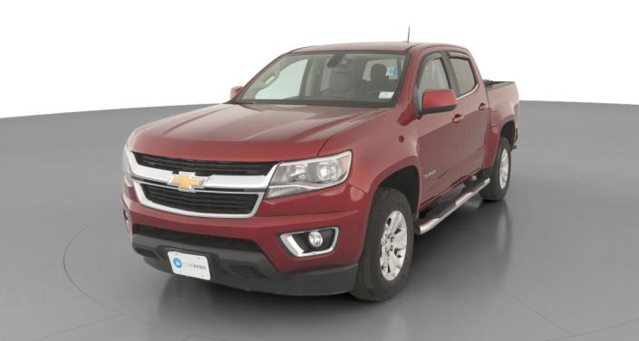 Thumbnail: 2018 Chevrolet Colorado - 1