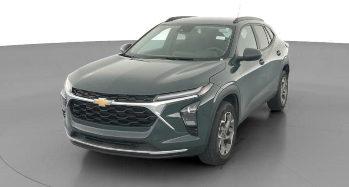 Thumbnail: 2025 Chevrolet Trax - 1