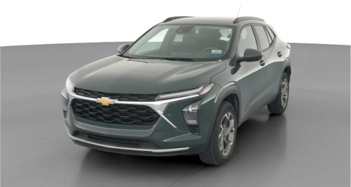 Thumbnail: 2025 Chevrolet Trax - 1