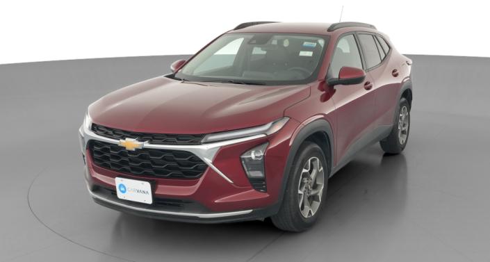 Thumbnail: 2025 Chevrolet Trax - 1