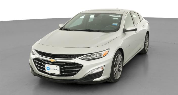 Thumbnail: 2020 Chevrolet Malibu - 1