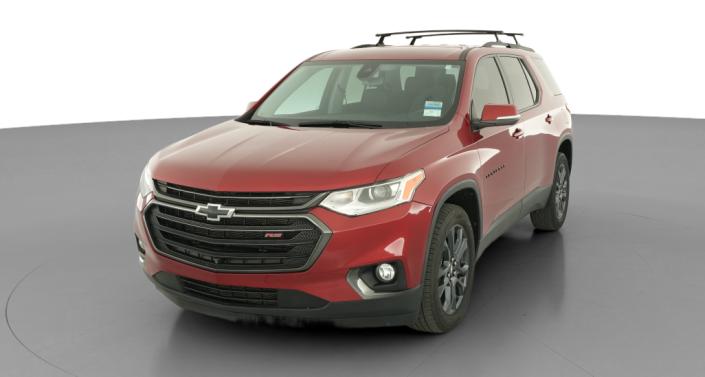 Thumbnail: 2021 Chevrolet Traverse - 1