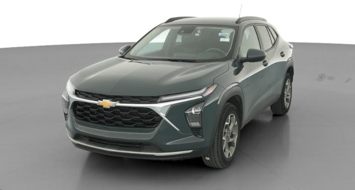 Thumbnail: 2025 Chevrolet Trax - 1