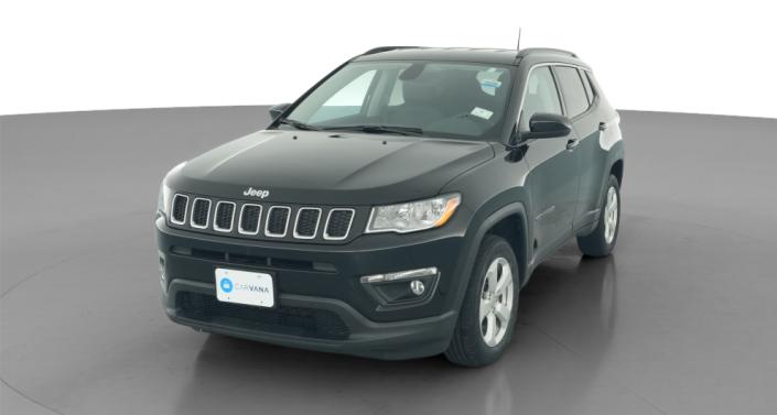 Thumbnail: 2020 Jeep Compass - 1