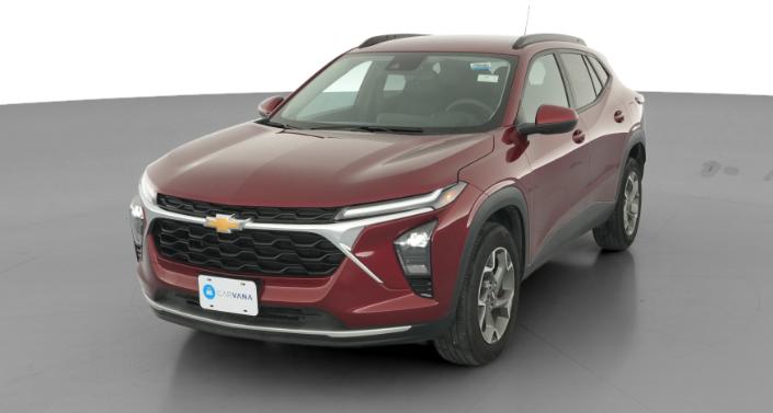 Thumbnail: 2025 Chevrolet Trax - 1