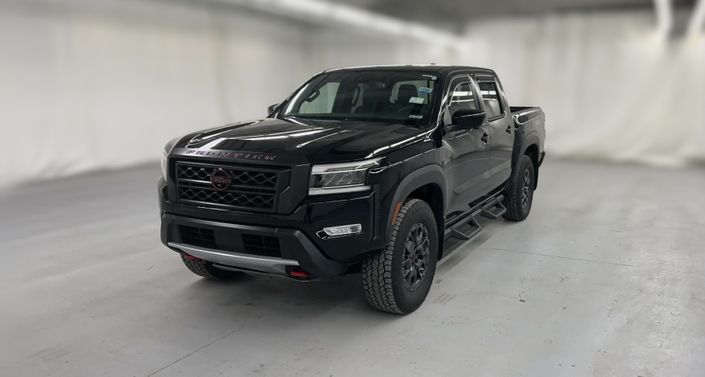 Thumbnail: 2022 Nissan Frontier - 1