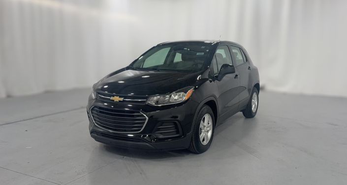 Thumbnail: 2020 Chevrolet Trax - 1