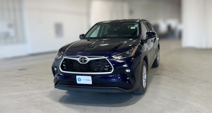 Thumbnail: 2023 Toyota Highlander - 1