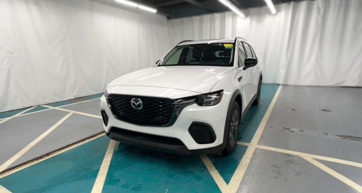 2025 Mazda CX-70 Turbo Preferred -
                  Akron, NY