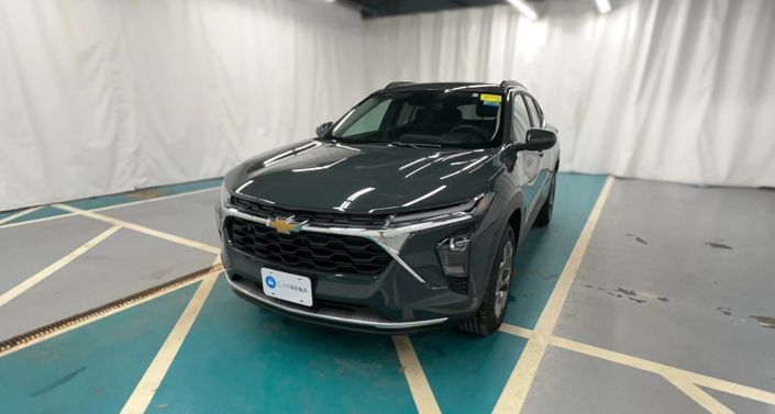 Thumbnail: 2025 Chevrolet Trax - 1