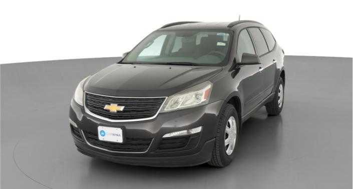 2016 Chevrolet Traverse LS -
                  Wheatland, OK