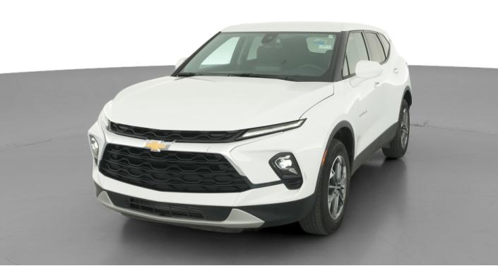 Thumbnail: 2025 Chevrolet Blazer - 1