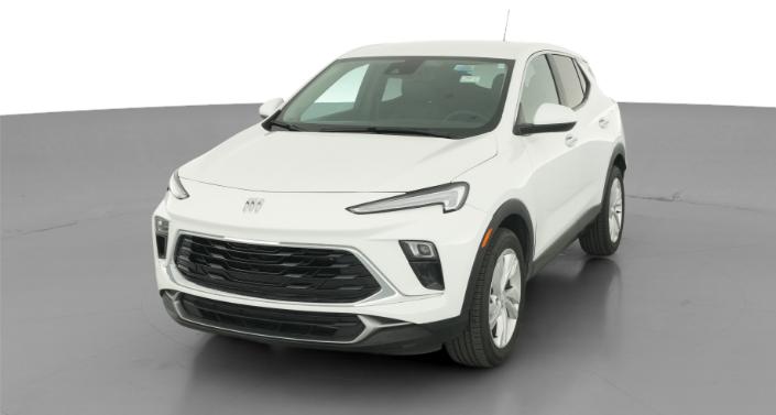 Thumbnail: 2025 Buick Encore GX - 1