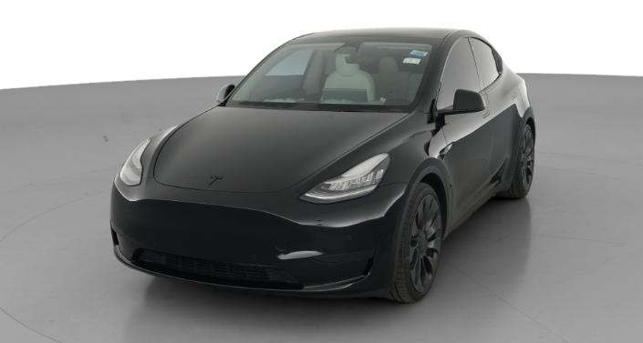 Thumbnail: 2021 Tesla Model Y - 1