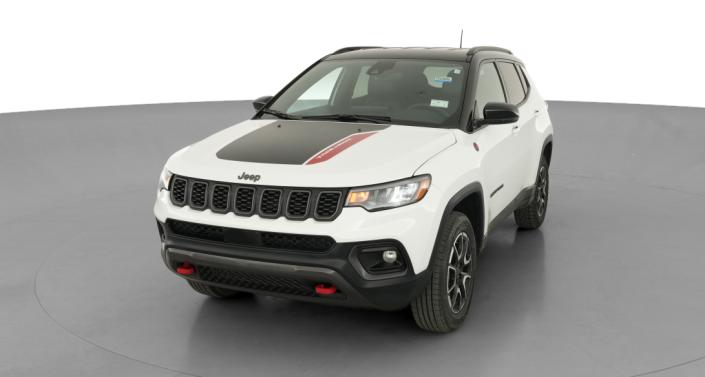 Thumbnail: 2025 Jeep Compass - 1