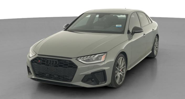 2021 Audi S4 Prestige -
                  Richton Park, IL