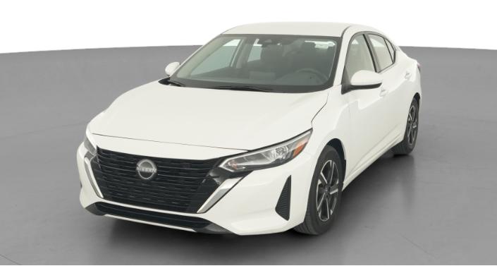 Thumbnail: 2025 Nissan Sentra - 1