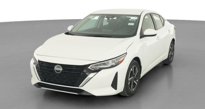 Thumbnail: 2025 Nissan Sentra - 1