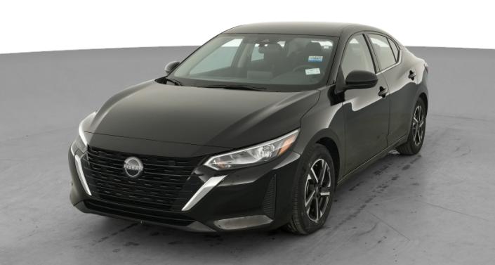 Thumbnail: 2025 Nissan Sentra - 1