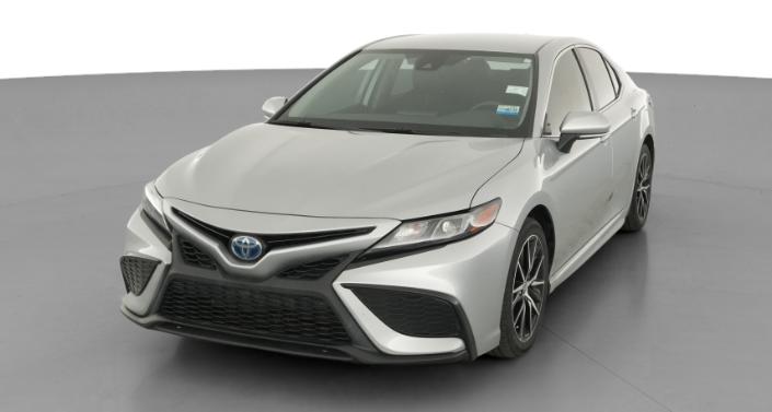 Thumbnail: 2022 Toyota Camry - 1