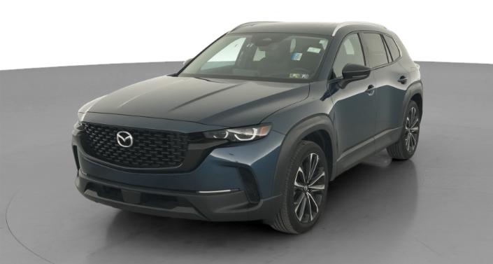 Thumbnail: 2025 Mazda CX-50 - 1