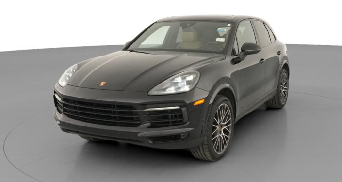 Thumbnail: 2020 Porsche Cayenne - 1