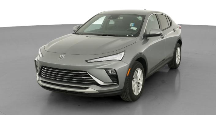 Thumbnail: 2025 Buick Envista - 1