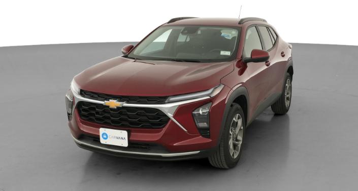 Thumbnail: 2025 Chevrolet Trax - 1