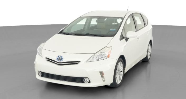 2012 Toyota Prius v Five -
                  Rocklin, CA