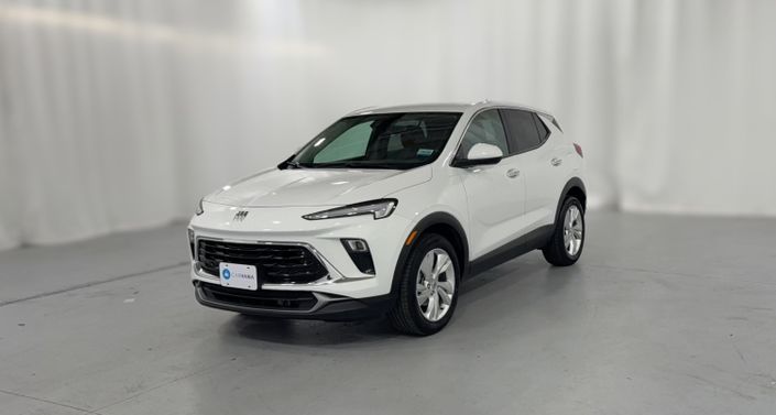 Thumbnail: 2025 Buick Encore GX - 1