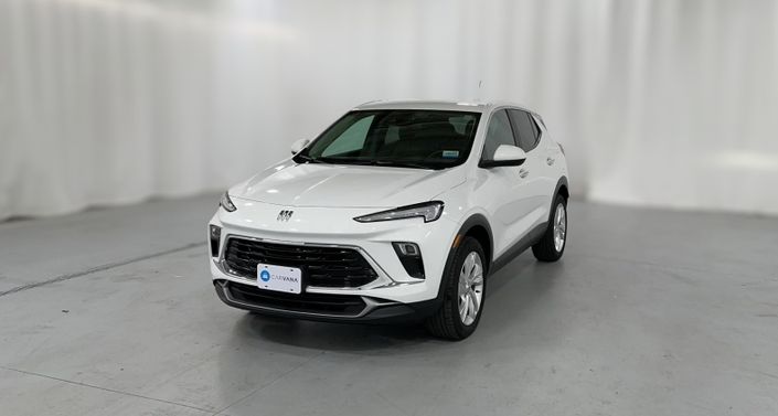 Thumbnail: 2025 Buick Encore GX - 1