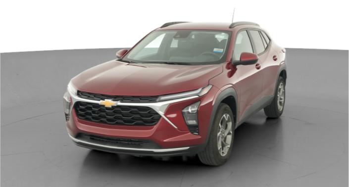 Thumbnail: 2025 Chevrolet Trax - 1