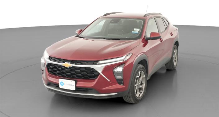 Thumbnail: 2025 Chevrolet Trax - 1