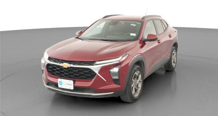 Thumbnail: 2025 Chevrolet Trax - 1