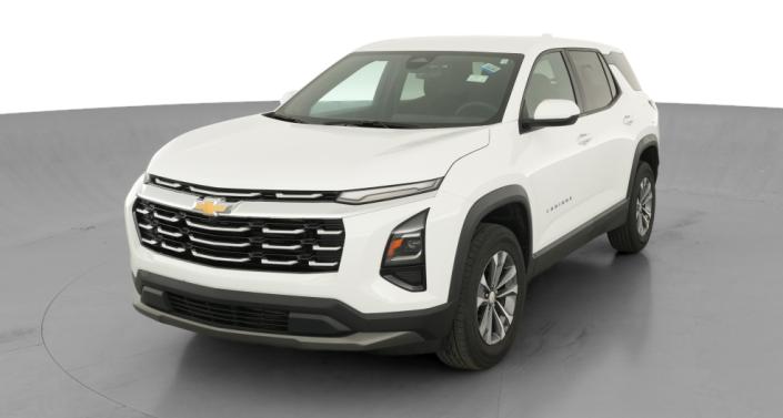 Thumbnail: 2025 Chevrolet Equinox - 1
