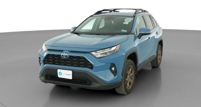 Thumbnail: 2023 Toyota RAV4 - 1