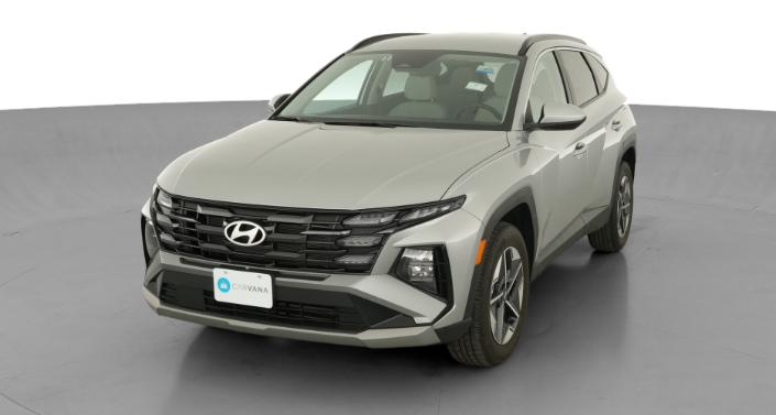 Thumbnail: 2025 Hyundai Tucson - 1