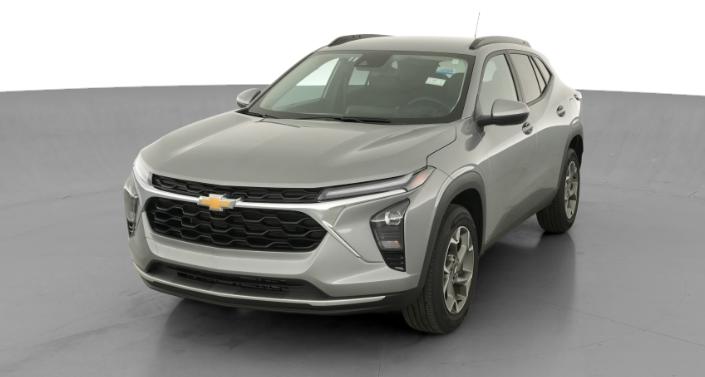 Thumbnail: 2025 Chevrolet Trax - 1